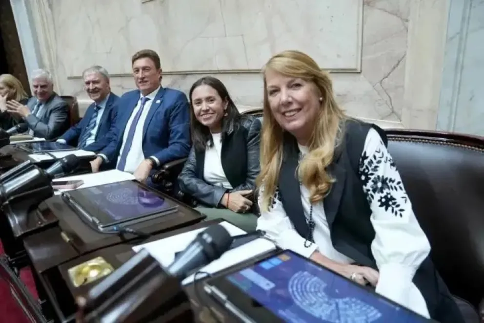 Foto: Parlamentario