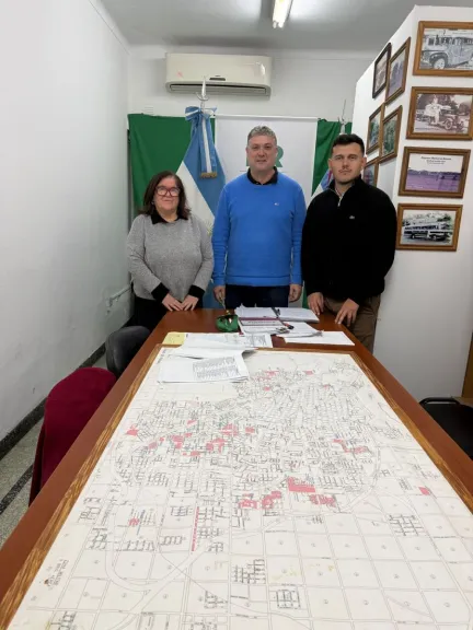 Campos y Rodríguez Paulín pidieron al Secretario de Transporte conocer los detalles de la readecuación de paradas del servicio metropolitano