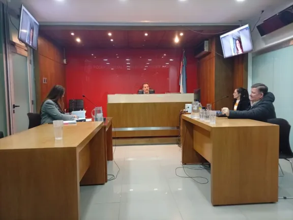 Crimen en el arroyo: Harán una rueda de reconocimiento y el sospechoso sostiene que se defendió de un ataque