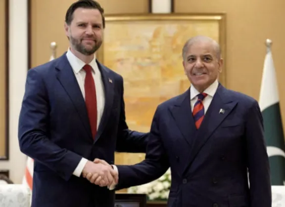 Pakistán confirmó que Estados Unidos e Irán alcanzaron un acuerdo para poner fin a la guerra en Medio Oriente