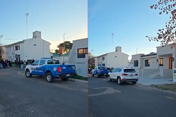 Encontraron muerto a un joven de 18 años que era buscado en Federación