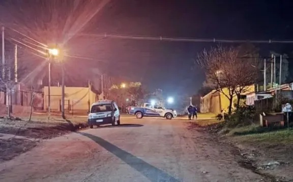 Colón: Asesinaron a un joven de un puntazo en el pecho y detuvieron a su exnovia