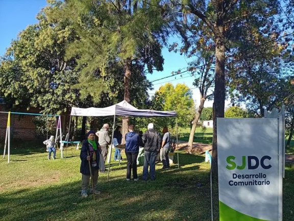 San José: Continúa el operativo Desarrollo en tu Barrio para acercar servicios a la comunidad