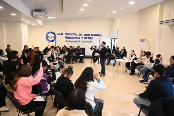 Gualeguaychú: Este miércoles se presenta el Presupuesto Participativo Joven 2026