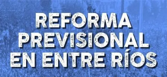 Intendentes del PJ presentan un proyecto alternativo a la Reforma de la Caja de Jubilaciones