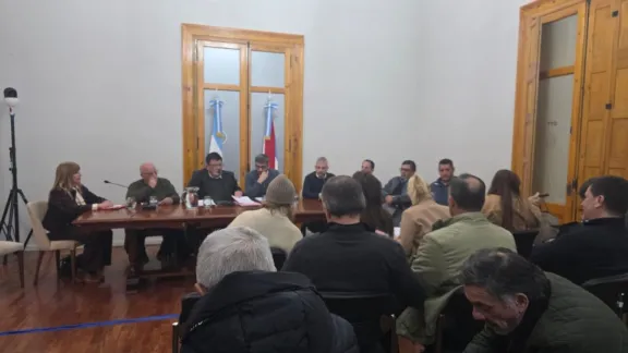 Reforma Previsional: Municipios y jubilados plantearon fuertes cuestionamientos en el Senado