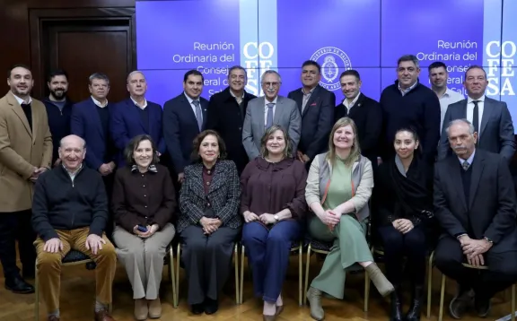 Se presentó a las jurisdicciones la estrategia de prevención y diagnóstico del ACV