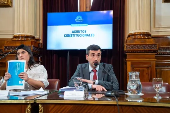 El Senado nacional busca dar dictamen a la Ley Hojarasca