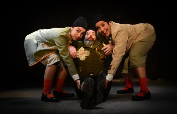 Paraná: Nuevas propuestas en el ciclo teatral Gurisada y Teatro