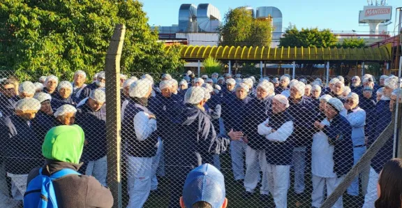 La Justicia declaró inconstitucional un artículo de la Ley Bases