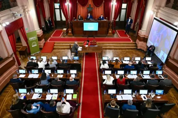Diputados vuelven del receso para avanzar en la sanción definitiva de la reforma previsional