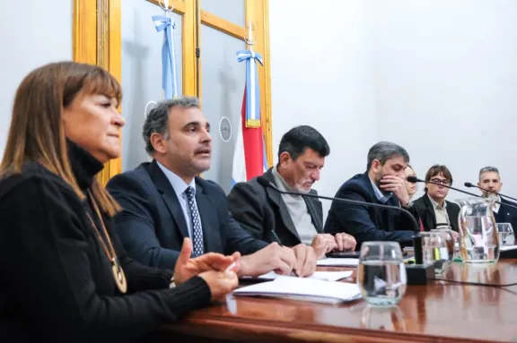 Reforma previsional: Especialistas advirtieron en Comisiones del Senado por el riesgo de una "catarata de juicios"