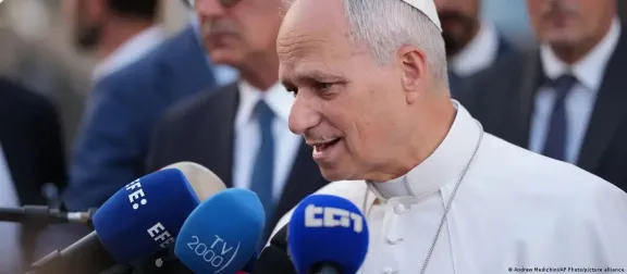 El Papa pidió justicia y reparación para víctimas de abuso
