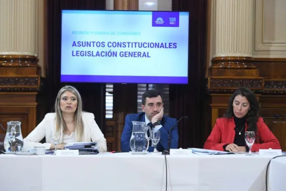 Sin modificaciones, Hojarasca obtuvo dictamen en la Cámara alta