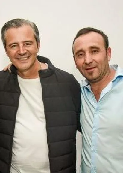 Adán Bahl se solidarizó con el intendente de Pueblo Brugo que fue agredido