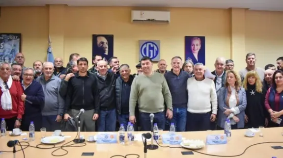 La CGT dio el primer paso para un nuevo plan de lucha y en los próximos días definirá medidas de fuerza