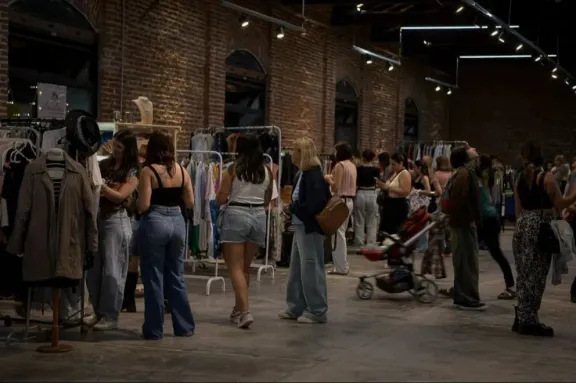 Paraná: este sábado vuelve la Feria Circular con propuestas de moda sustentable, diseño y gastronomía