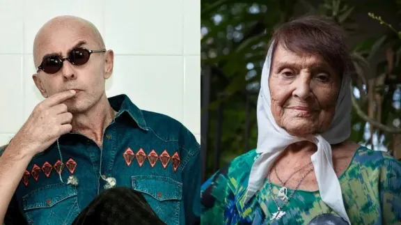 Diputados homenajeó al Indio Solari y a Taty Almeyda