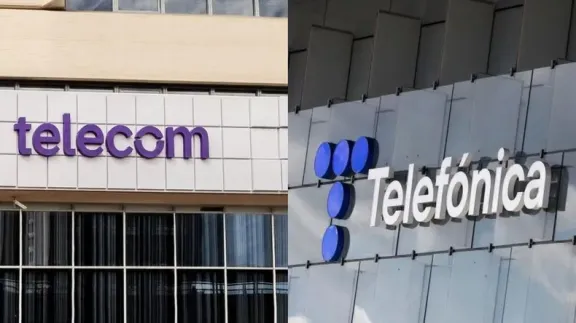 Milei aprobó la fusión Telecom-Telefónica