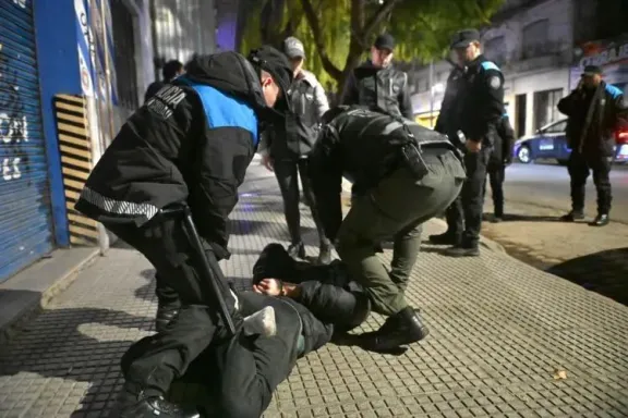 La Legislatura porteña endurece sanciones contra trapitos