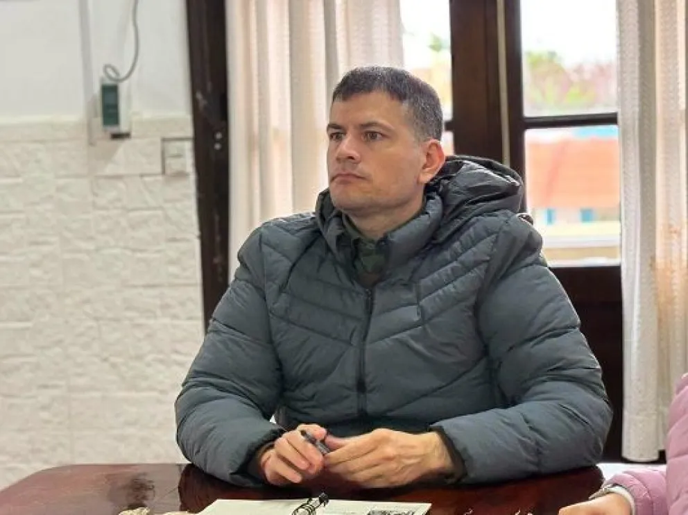 Damián Arévalo