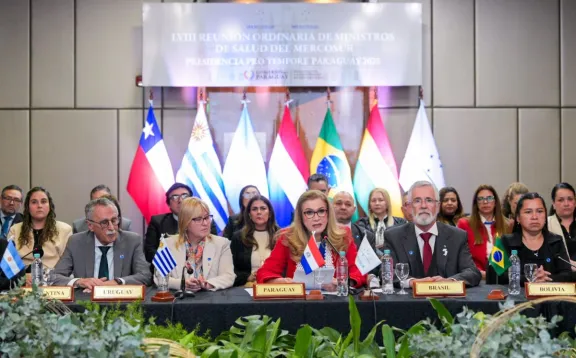 El Mercosur firmó acuerdos para fortalecer la capacidad productiva en materia sanitaria
