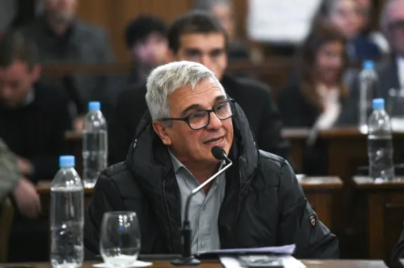 Entre Ríos es la provincia que más mejoró su situación fiscal desde 2023, destacó Dal Molín