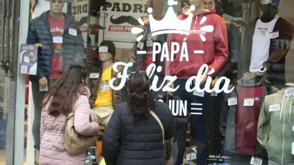 Las ventas por el Día del Padre en el país cayeron por cuarto año consecutivo
