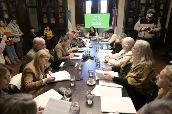 Diputados volverá a tratar este martes los proyectos que buscan regular los pedidos de juicio político