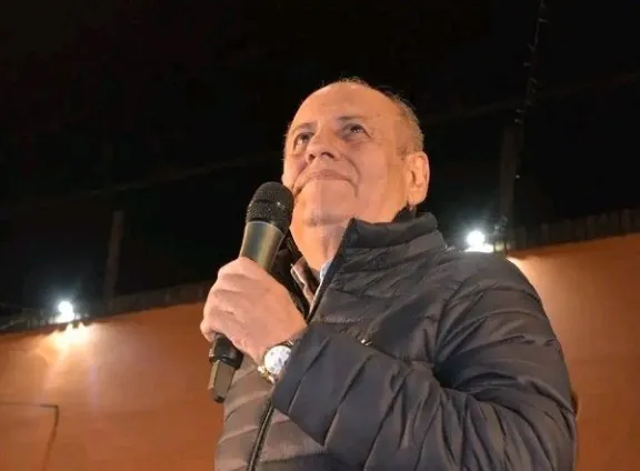 El intendente Daniel Rossi anunció que será candidato a gobernador por fuera del PJ