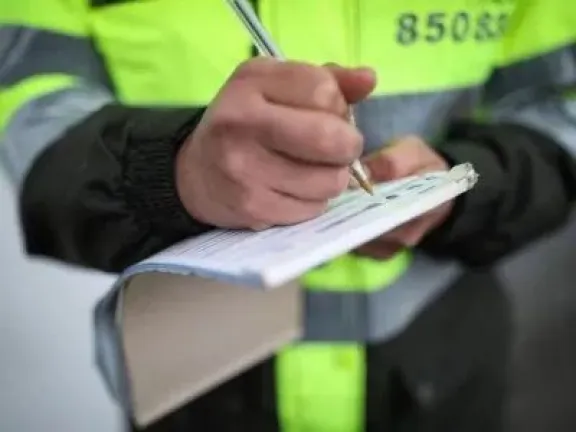 Se unificó el sistema de infracciones de tránsito en el país