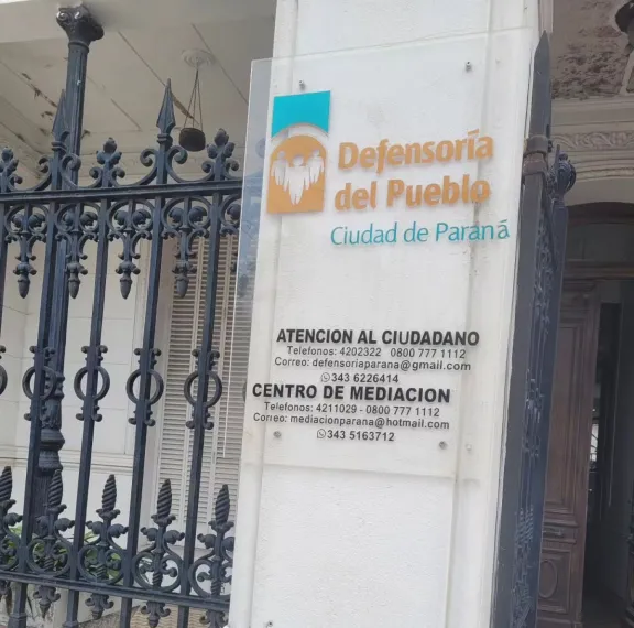 La Defensoría del Pueblo de Paraná presentó observaciones al proyecto de reforma previsional