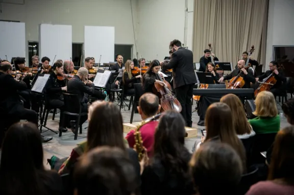 Paraná: nueva edición de Música Joven