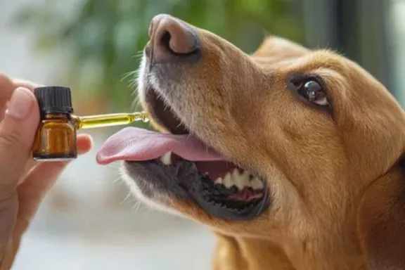 Una provincia reglamentó el uso de cannabis medicinal para animales
