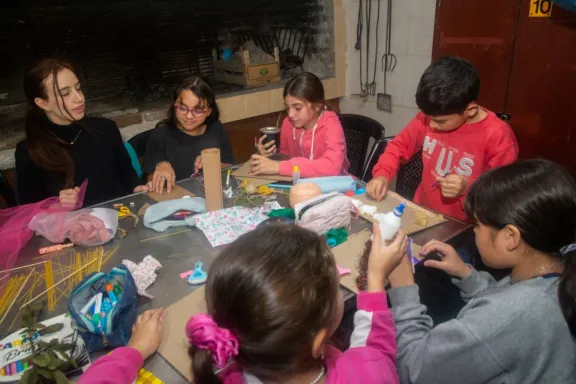 Los Talleres Culturales Barriales de Paraná ya están en marcha y continúan las inscripciones
