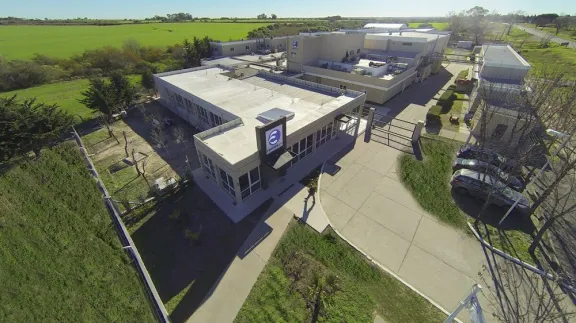 Desembarca en Entre Ríos la farmacéutica Bagó