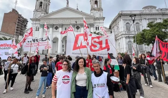 La izquierda convoca a una asamblea abierta para debatir sobre OSER, jubilaciones y el ajuste