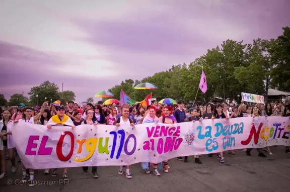 Gualeguaychú conmemorará el mes del mes del orgullo LGTBIQ+ con un festival
