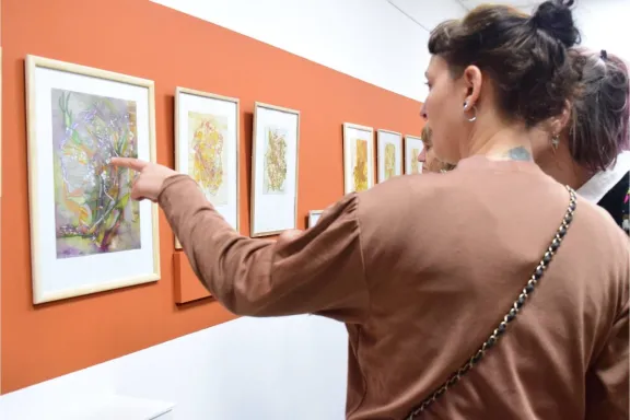 Este fin de semana se realizará en La Paz el 2° Encuentro Entrerriano de Artes Visuales