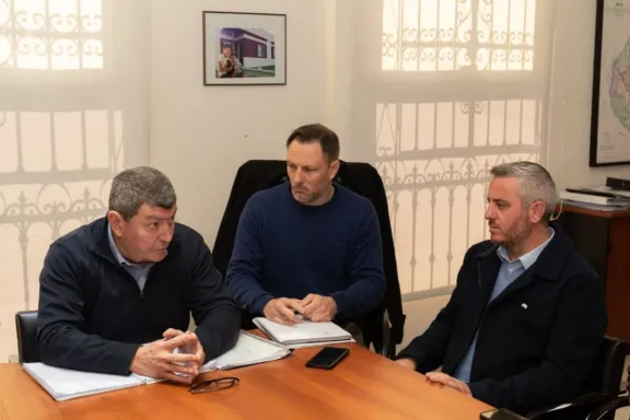 El IAPV trabaja junto al municipio de Colón en políticas habitacionales