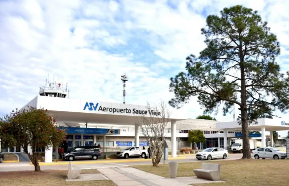 Sauce Viejo estrenará la conexión aérea internacional con vuelos a Brasil