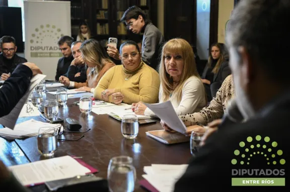 Diputados definió dictámenes para impulsar el desarrollo regional y el deporte