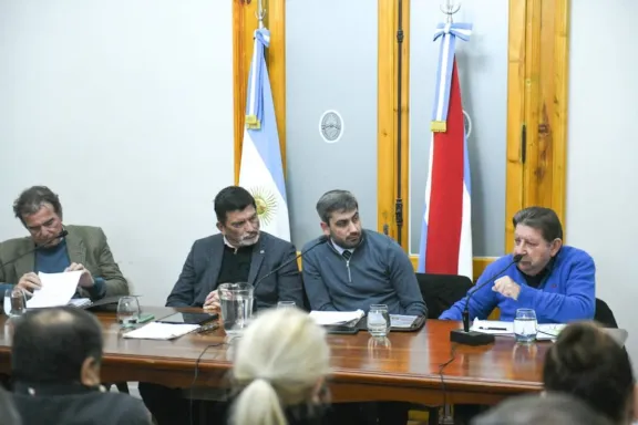 Castrillón y Kisser cuestionaron la declaración de emergencia que incluye la reforma previsional