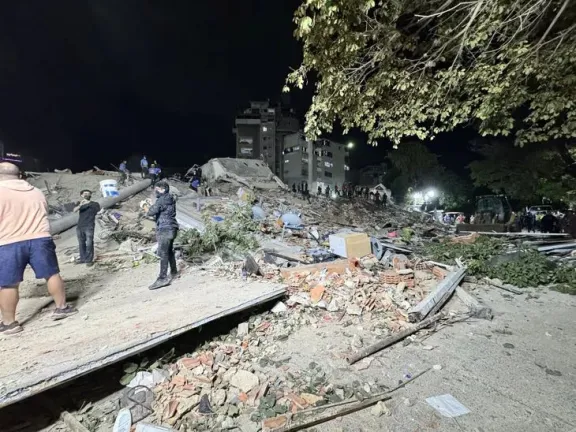 Terremoto en Venezuela: ya hay al menos 164 muertos, 971 heridos y decenas de desaparecidos