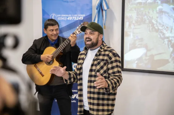 Oro Verde invita a la comunidad a celebrar su 10° Fiesta Regional del Locro