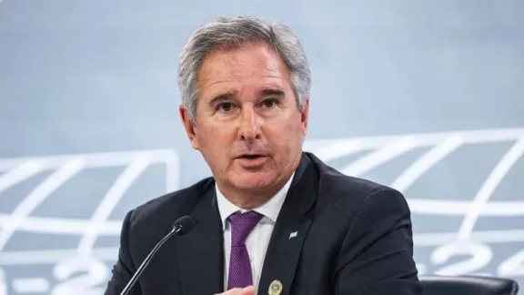 El Gobierno ratificó en la ONU la soberanía argentina de Malvinas y rechazó la explotación petrolera en la zona