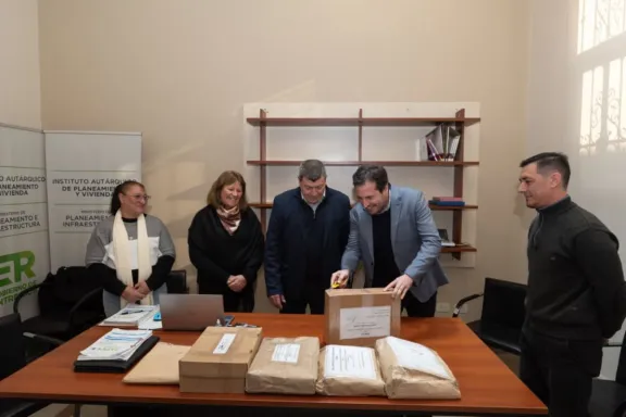 Cuatro ofertas económicas para construir nuevas viviendas en Larroque