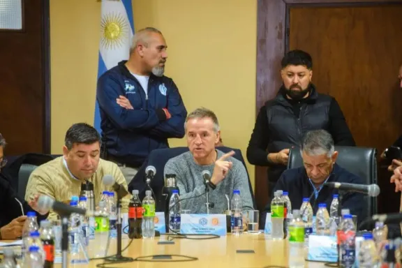La CGT anunció un plan de acción que concluirá en un paro y una marcha nacional, pero no fijó fechas