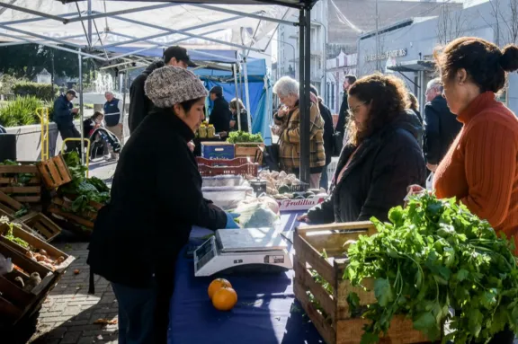 Paraná: la Feria en tu Barrio suma nuevos puntos fijos y se abre la convocatoria a emprendedores