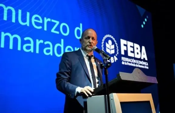 Pidieron la detención de Martín Insaurralde